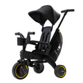 Doona Liki Trike S3, Desert Green - 5-in-1 Compact, Foldable Tricycle - Suitable for Toddlers 10 to 36 Months