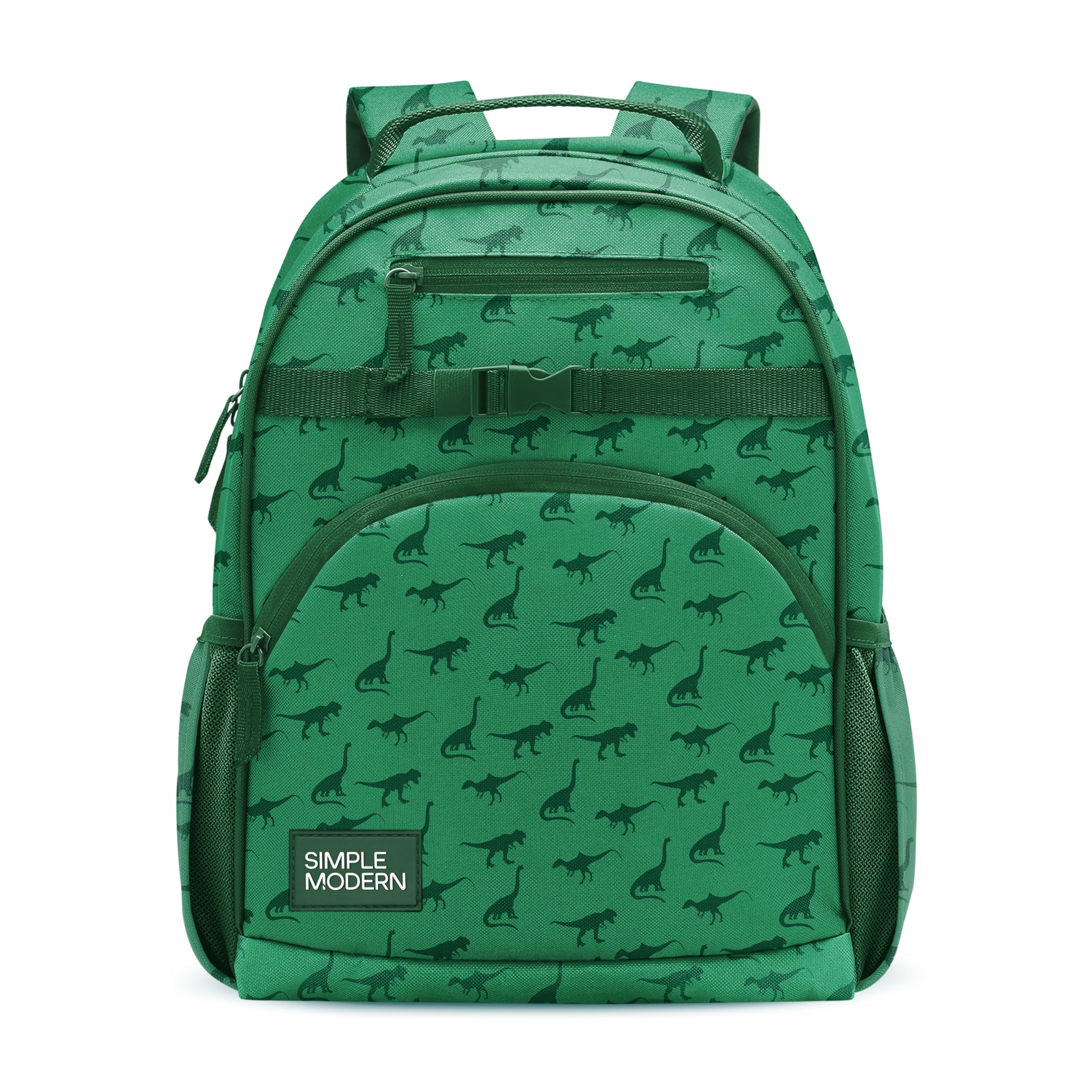Simple Modern Medium Disney Pixar Toddler Backpack for School Girls and Boys | Kindergarten Elementary Kids Backpack | Fletcher Collection | Kids - 15" tall | Pixar Mashup on Blue